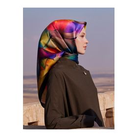 Armine 9014 04 Sura İpek Eşarp