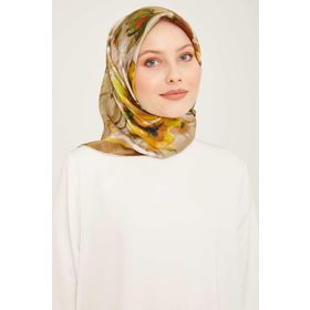 Armine 9018-36 Twill İpek Eşarp