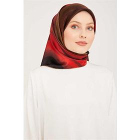 Armine 9021-03 Bordo Eşarp