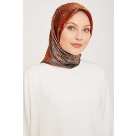Armine 9022-08 Taba Desenli Eşarp