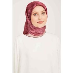 Armine 9022-56 Fuşya Karma Desenli Eşarp