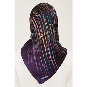 Armine 9027-02 Twill İpek Eşarp