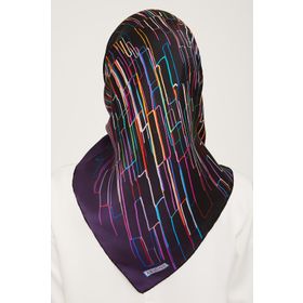 Armine 9027-02 Twill İpek Eşarp
