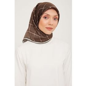 Armine 9029D-04 İpek Eşarp