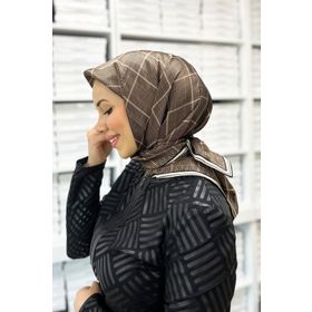 Armine 9029D-04 İpek Eşarp