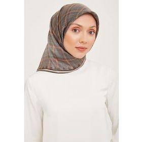 Armine 9029D-54 Twill İpek Eşarp