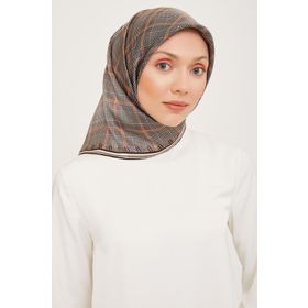 Armine 9029D-54 Twill İpek Eşarp