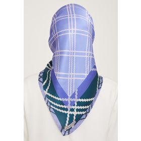 Armine 9040-55 Twill İpek Eşarp