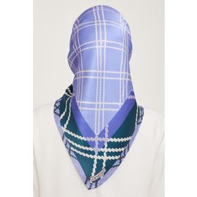 Armine 9040-55 Twill İpek Eşarp