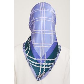Armine 9040-55 Twill İpek Eşarp