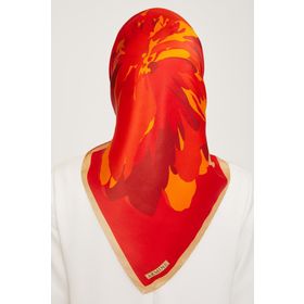 Armine 9042-09 Twill İpek Eşarp