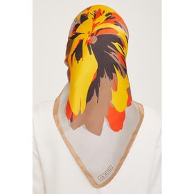 Armine 9042-32 Twill İpek Eşarp