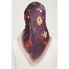 Armine 9048-32 Twill İpek Eşarp