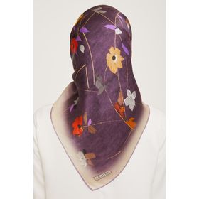 Armine 9048-32 Twill İpek Eşarp