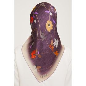 Armine 9048-32 Twill İpek Eşarp