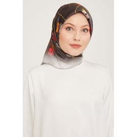 Armine 9048D-31 Twill İpek Eşarp