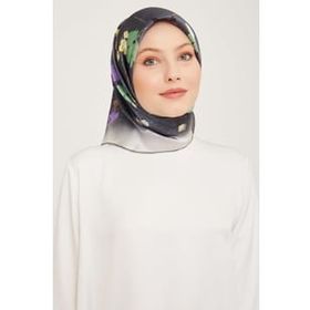 Armine 9048D-31 Twill İpek Eşarp