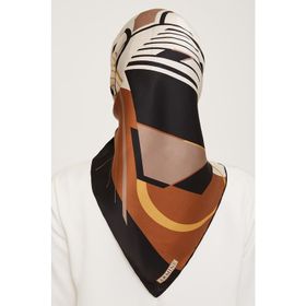 Armine 9050-08 Twill İpek Eşarp