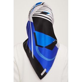 Armine 9050-35 Twill İpek Eşarp