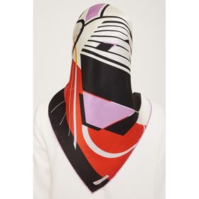 Armine 9050-56 Twill İpek Eşarp
