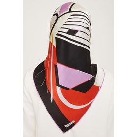 Armine 9050-56 Twill İpek Eşarp