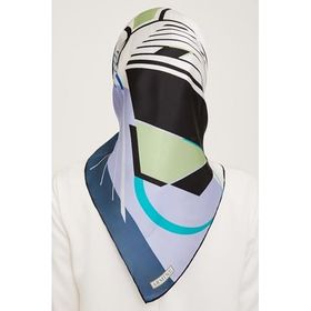 Armine 9050-58 Twill İpek Eşarp