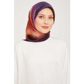 Armine 9051-04 Petrol Mavisi Eşarp