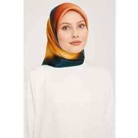 Armine 9051-04 Petrol Mavisi Eşarp