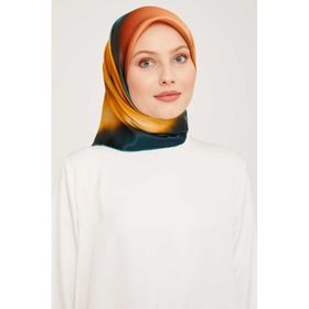 Armine 9051-04 Petrol Mavisi Eşarp