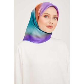 Armine 9051-19 Deniz Mavisi Eşarp