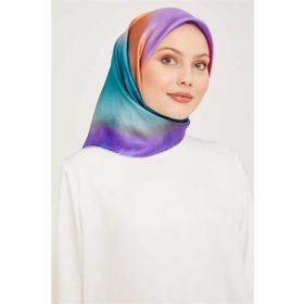 Armine 9051-19 Deniz Mavisi Eşarp