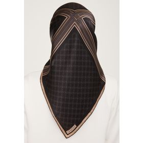 Armine 9054-01 Twill İpek Eşarp