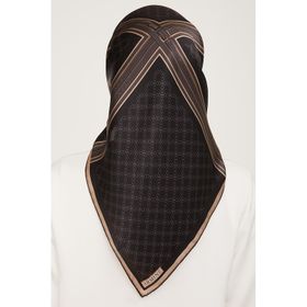 Armine 9054-01 Twill İpek Eşarp