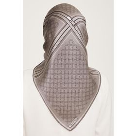 Armine 9054-03 Twill İpek Eşarp