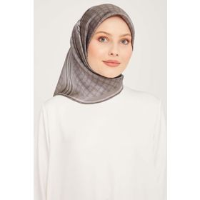 Armine 9054-03 Twill İpek Eşarp