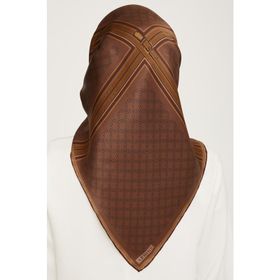 Armine 9054-04 Twill İpek Eşarp