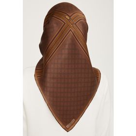 Armine 9054-04 Twill İpek Eşarp