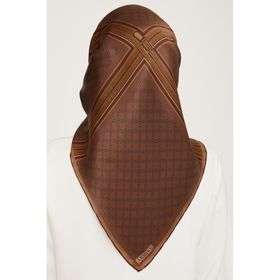 Armine 9054-04 Twill İpek Eşarp