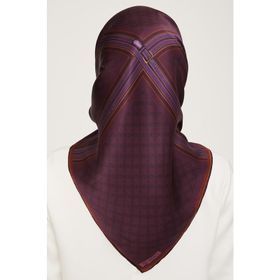 Armine 9054-06 Twill İpek Eşarp