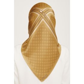 Armine 9054-10 Twill İpek Eşarp
