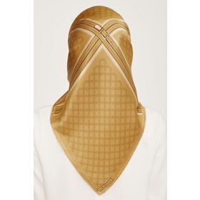 Armine 9054-10 Twill İpek Eşarp