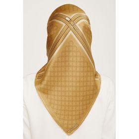 Armine 9054-10 Twill İpek Eşarp