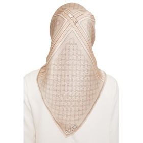 Armine 9054-19 Twill İpek Eşarp