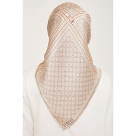 Armine 9054-19 Twill İpek Eşarp