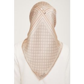 Armine 9054-19 Twill İpek Eşarp