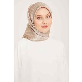 Armine 9054-19 Twill İpek Eşarp