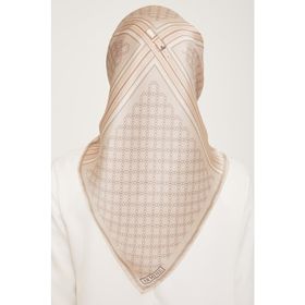 Armine 9054-19 Twill İpek Eşarp