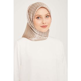 Armine 9054-19 Twill İpek Eşarp