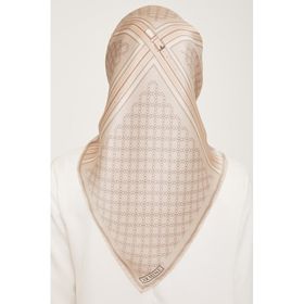 Armine 9054-19 Twill İpek Eşarp