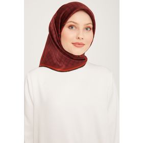 Armine 9054D-57 Twill İpek Eşarp